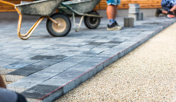Best Professional Driveway Pavers  in Zeeland, MI