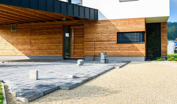 Paver Driveway Replacement in Zeeland, MI