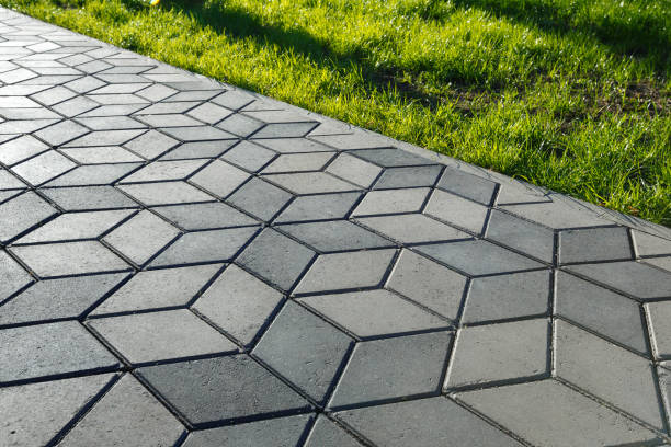 Best Concrete Paver Driveway  in Zeeland, MI
