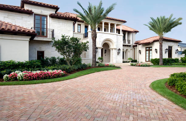 Best Affordable Driveway Pavers  in Zeeland, MI