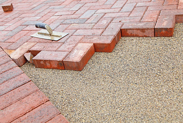 Best Cobblestone Driveway Pavers  in Zeeland, MI