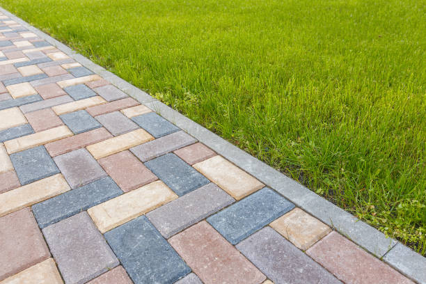 Best Brick Driveway Pavers  in Zeeland, MI